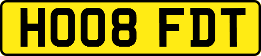 HO08FDT