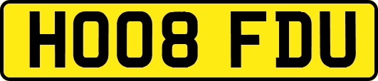 HO08FDU