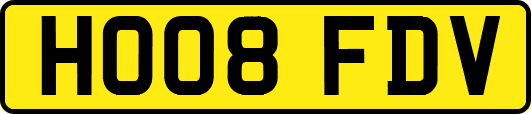 HO08FDV