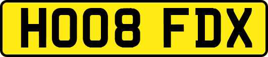 HO08FDX