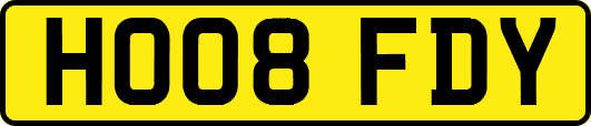 HO08FDY