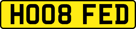 HO08FED