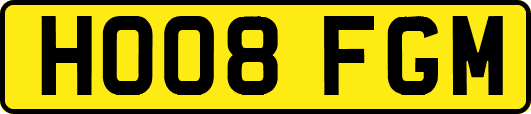 HO08FGM