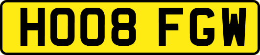 HO08FGW