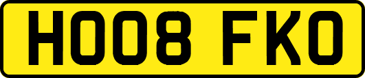 HO08FKO