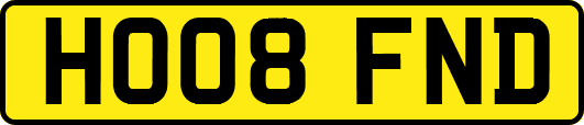 HO08FND
