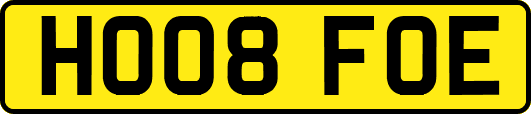 HO08FOE
