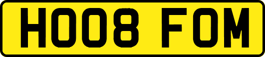 HO08FOM