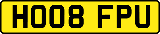 HO08FPU