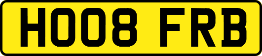 HO08FRB