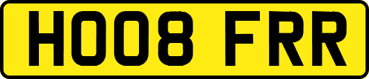 HO08FRR