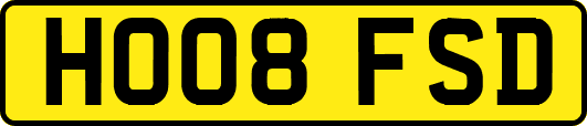 HO08FSD