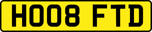 HO08FTD