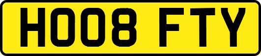HO08FTY
