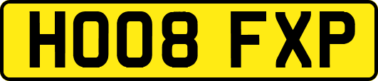 HO08FXP