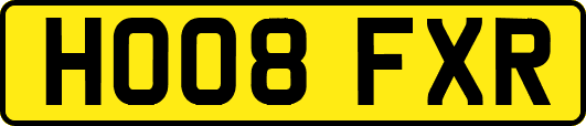HO08FXR