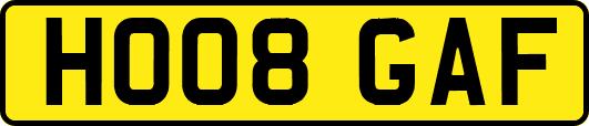 HO08GAF