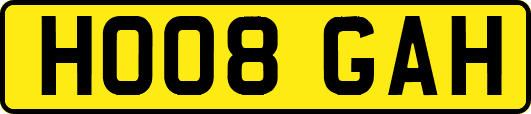 HO08GAH