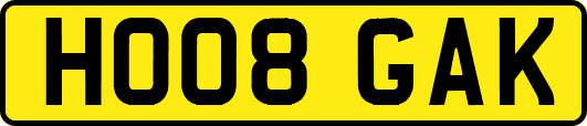 HO08GAK