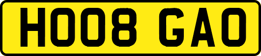 HO08GAO