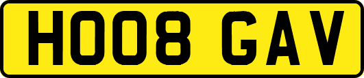 HO08GAV
