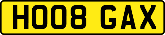 HO08GAX