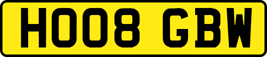 HO08GBW