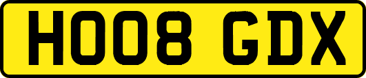 HO08GDX