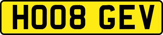 HO08GEV