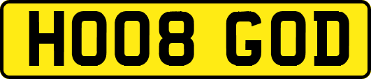 HO08GOD