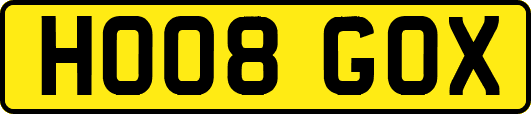 HO08GOX