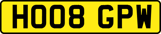 HO08GPW