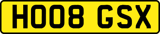HO08GSX