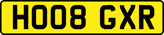 HO08GXR