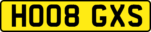 HO08GXS