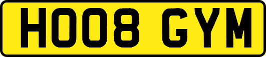 HO08GYM