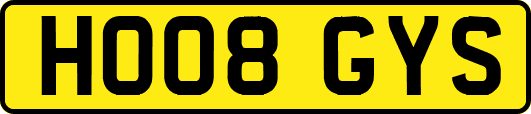 HO08GYS
