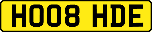 HO08HDE