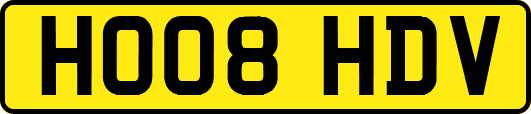 HO08HDV