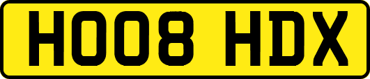 HO08HDX