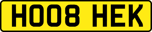 HO08HEK