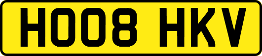 HO08HKV