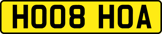 HO08HOA