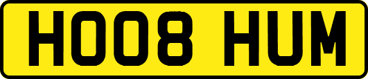 HO08HUM