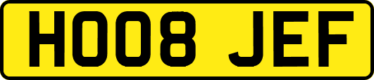 HO08JEF