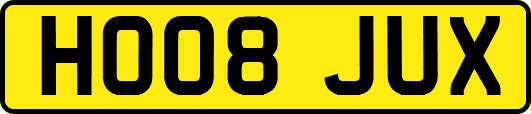HO08JUX