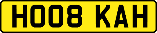 HO08KAH