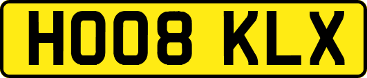 HO08KLX