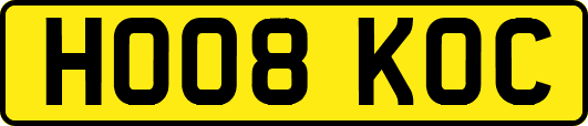 HO08KOC