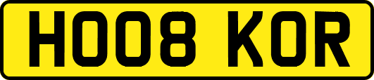 HO08KOR